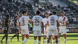 PSG, Angers deplasmanında takılmadı!