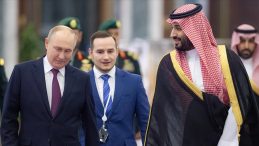 Putin ile Prens Selman, Orta Doğu'daki Savaş Konularını G&ouml;r&uuml;şt&uuml;