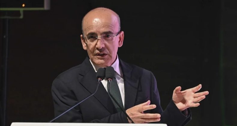 "Programımızı kararlılıkla uyguluyoruz" Bakan Şimşek: T&uuml;rkiye, g&uuml;&ccedil;l&uuml; bir &uuml;retim &uuml;ss&uuml;