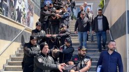 "Tetik işleriniz yapılır, mekan kurşunlanır!" ilanı vermişlerdi: İş &ouml;ncesi y&uuml;zde 10 kalanı iş sonrası!