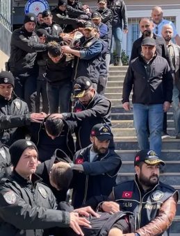 "Tetik işleriniz yapılır, mekan kurşunlanır!" ilanı vermişlerdi: İş öncesi yüzde 10 kalanı iş sonrası!