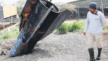 Radyoaktif Sızıntı Uyarısı