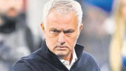 Real Madrid&rsquo;e &ouml;zel bir d&ouml;n&uuml;ş: Mourinho