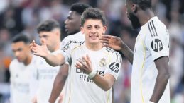 Real Madrid&rsquo;e şok!