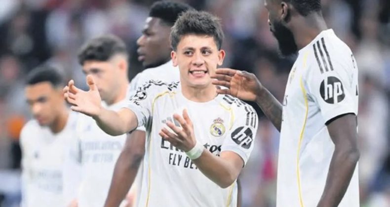Real Madrid&rsquo;e şok!
