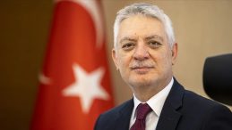 Rekabet Kurumu Başkanı K&uuml;le: Enerji arz g&uuml;venliği artık ulusal g&uuml;venlik meselesi