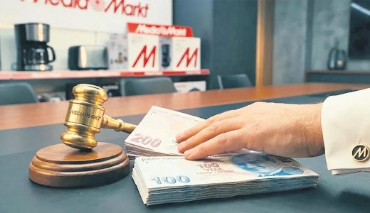 Rekabet&rsquo;ten MediaMarkt&rsquo;a 330.3 milyon lira ceza