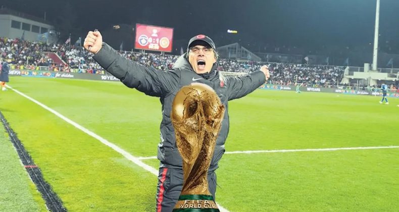 Rekorları par&ccedil;aladı, tarihi baştan yazdı!