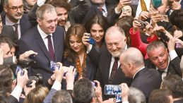 Resepsiyon sohbetleri