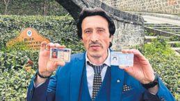 Rizeli Seyfullah &lsquo;Atom&rsquo; oldu