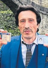 Rizeli Seyfullah &lsquo;Atom&rsquo; oldu