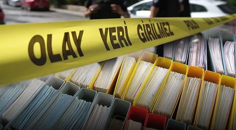 Rize&rsquo;de 7 Faili Me&ccedil;hul Olay Raftan İndirildi