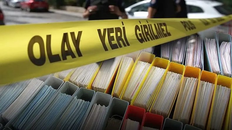 Rize&rsquo;de 7 Faili Me&ccedil;hul Olay Raftan İndirildi