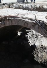 Rize&rsquo;de keşfedildi: B&uuml;y&uuml;leyici tarihi yapı meğer yıllardır ordaymış! Cam kaplamayla sergilenecek&hellip;