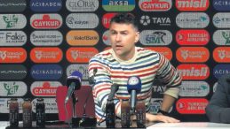 Rizespor kazandı, Burak Yılmaz istifa etti