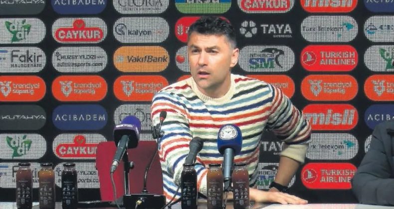 Rizespor kazandı, Burak Yılmaz istifa etti