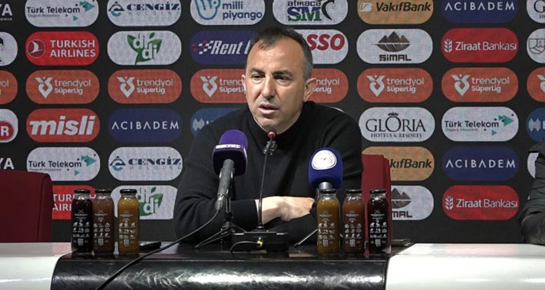 Rizespor Teknik Direkt&ouml;r&uuml; Recep U&ccedil;ar: "8'inci sıraya y&uuml;kselmenin mutluluğunu yaşıyoruz"