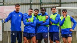 Rizespor'da Samsunspor Ma&ccedil;ı Hazırlıkları Başladı!