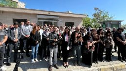 Rojvelat Kızmaz dosyasında "G&uuml;listan Doku" ş&uuml;phesi: Aile yeniden yargıya başvurdu