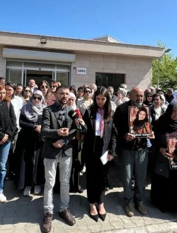 Rojvelat Kızmaz dosyasında "G&uuml;listan Doku" ş&uuml;phesi: Aile yeniden yargıya başvurdu