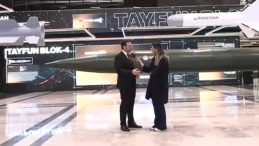 ROKETSAN Genel M&uuml;d&uuml;r&uuml; Murat İkinci CNN T&uuml;rk'te: Tayfun Blok4 f&uuml;zesi bu yıl envantere girecek