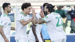 Roma, Bologna Deplasmanında Kazandı!