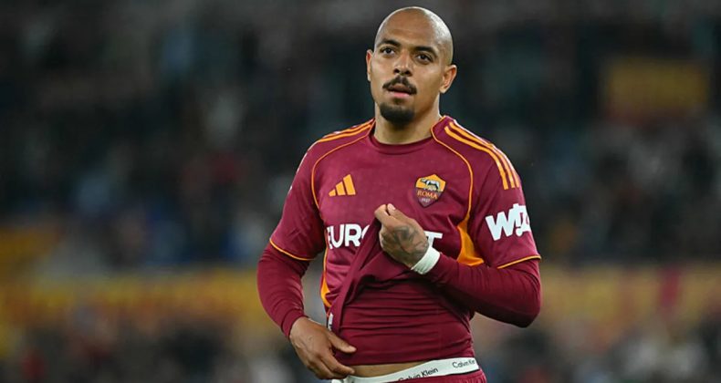 Roma, Pisa engelini Malen ile geçti!