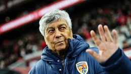 Romanya, Mircea Lucescu ile yollarını ayırdı!