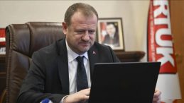 RT&Uuml;K Başkanı Daniş'ten A Haber'e 15. yıl tebriği