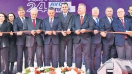 Ruhsatsız Yere A&ccedil;ılış Yaptı