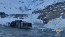 Rusya&rsquo;da &Ccedil;ığ İş&ccedil;ileri Yuttu: 6 &Ouml;l&uuml;