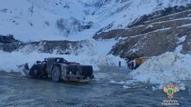 Rusya&rsquo;da &Ccedil;ığ İş&ccedil;ileri Yuttu: 6 &Ouml;l&uuml;