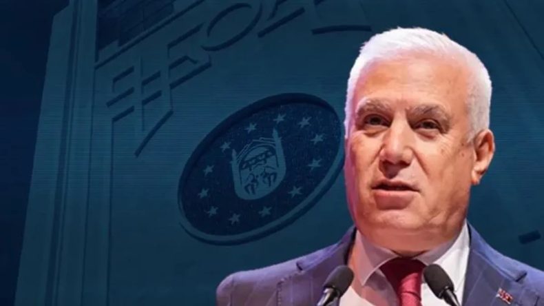 R&uuml;şvet Alışverişi Whatsapp Yazışmalarında