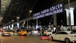 Sabiha G&ouml;k&ccedil;en Havalimanı Yolcu Artışında Avrupa'nın Zirvesinde