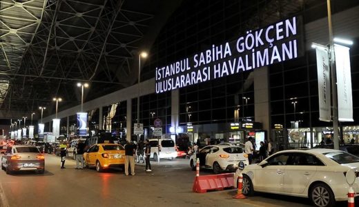 Sabiha G&ouml;k&ccedil;en Havalimanı Yolcu Artışında Avrupa'nın Zirvesinde
