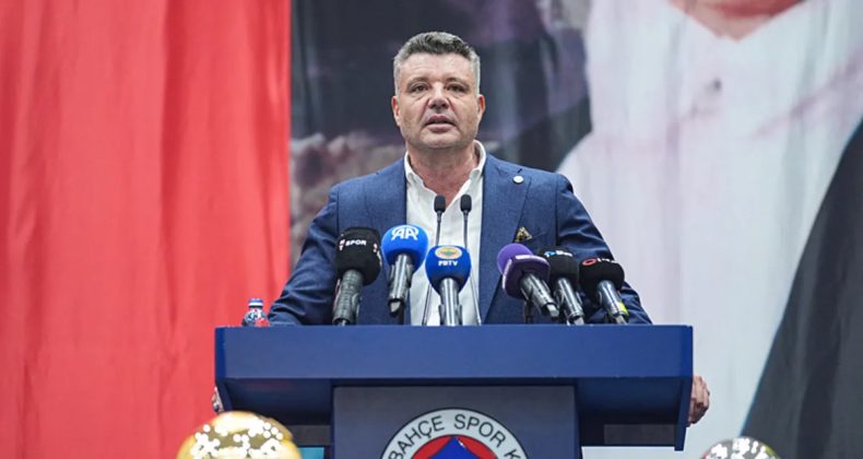 Sadettin Saran: Bizim i&ccedil;in &ouml;nemli olan Fenerbah&ccedil;e!