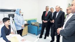 Safa&rsquo;nın Arda G&uuml;ler hayali ger&ccedil;ek oldu