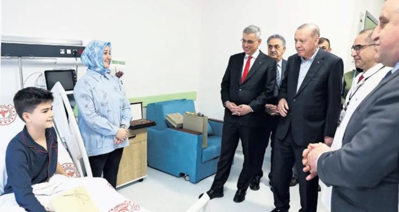 Safa&rsquo;nın Arda G&uuml;ler hayali ger&ccedil;ek oldu