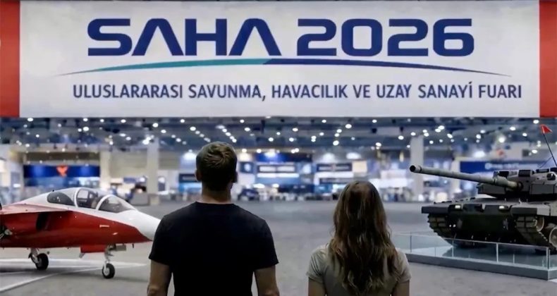 SAHA 2026, 5 Mayıs&rsquo;ta başlıyor