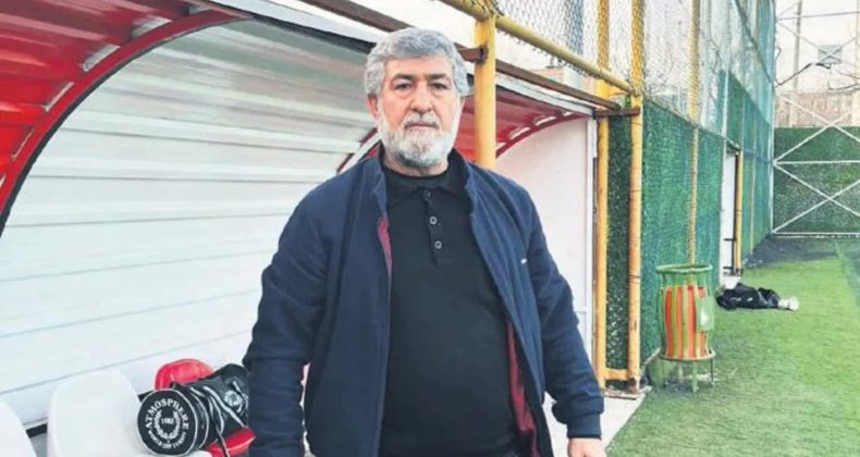 Sahada Acı &Ouml;l&uuml;m