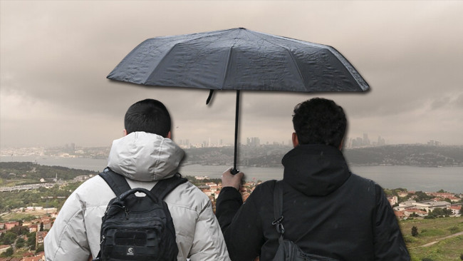 Sahra &ccedil;&ouml;l&uuml; &uuml;zerinden geliyor: Marmara B&ouml;lgesi'nden T&uuml;rkiye'nin diğer şehirlerine gidecek | Yarın başlıyor: 36 ilde sağanak yağış