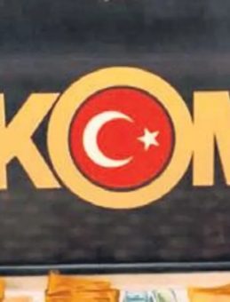 Sahte altın ka&ccedil;ak&ccedil;ılarına dev operasyon