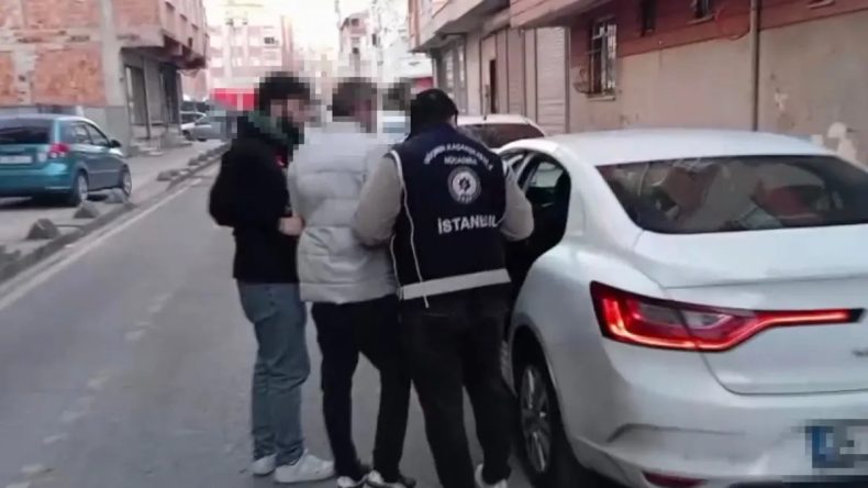 Sahte belgeler hazırlayıp 441 kişiye ikamet izni aldırdılar… 51 gözaltı var