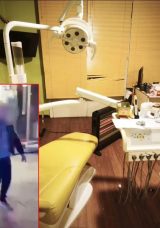 Sahte diş&ccedil;i mahalleliyi şoke etti: Evini diş kliniğine &ccedil;evirip ameliyat yapmış! "Memnunduk ama doktor değilmiş"