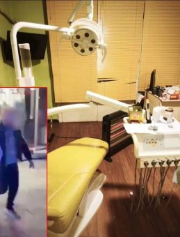 Sahte diş&ccedil;i mahalleliyi şoke etti: Evini diş kliniğine &ccedil;evirip ameliyat yapmış! "Memnunduk ama doktor değilmiş"