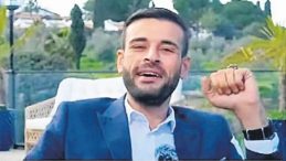 Sahte metafizik&ccedil;i Kıbrıs&rsquo;ta yakalandı