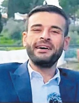 Sahte metafizikçi Kıbrıs’ta yakalandı