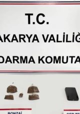 Sakarya'da 4 il&ccedil;ede d&uuml;ğmeye basıldı! Zehir tacirlerine nefes kesen operasyon: 6 tutuklama