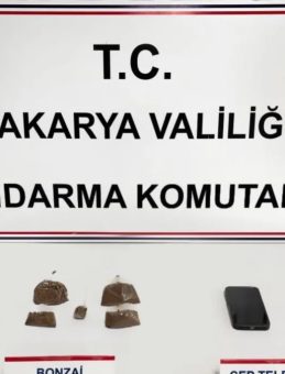 Sakarya'da 4 il&ccedil;ede d&uuml;ğmeye basıldı! Zehir tacirlerine nefes kesen operasyon: 6 tutuklama