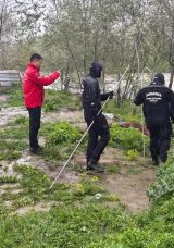 Sakarya'da nehirde kaybolmuştu: Ahmed&rsquo;i arama &ccedil;alışmaları tekrar başladı!